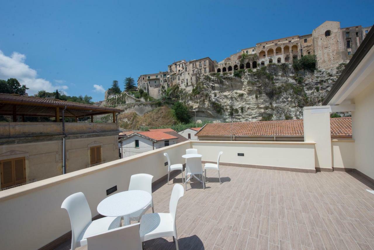 Residenza Porta Romana Tropea Exterior photo