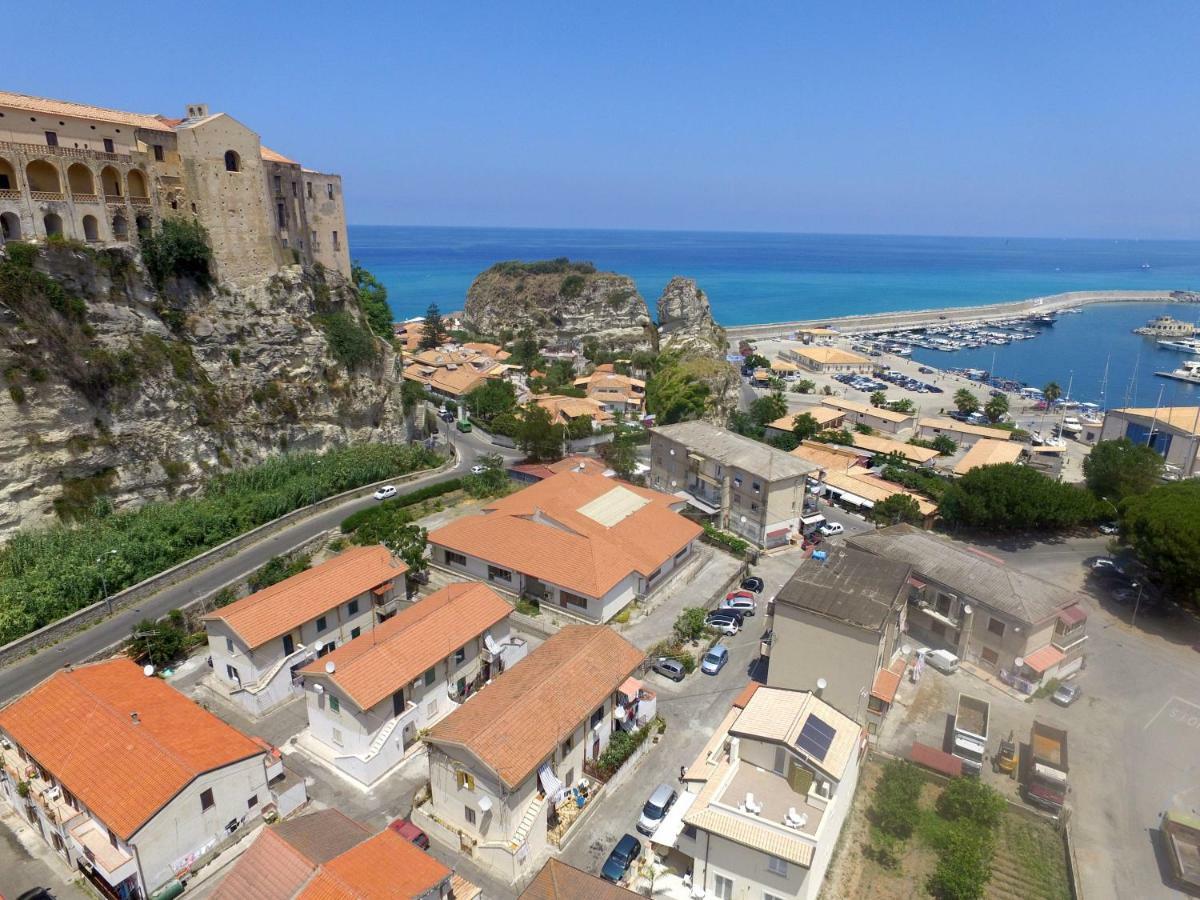 Residenza Porta Romana Tropea Exterior photo