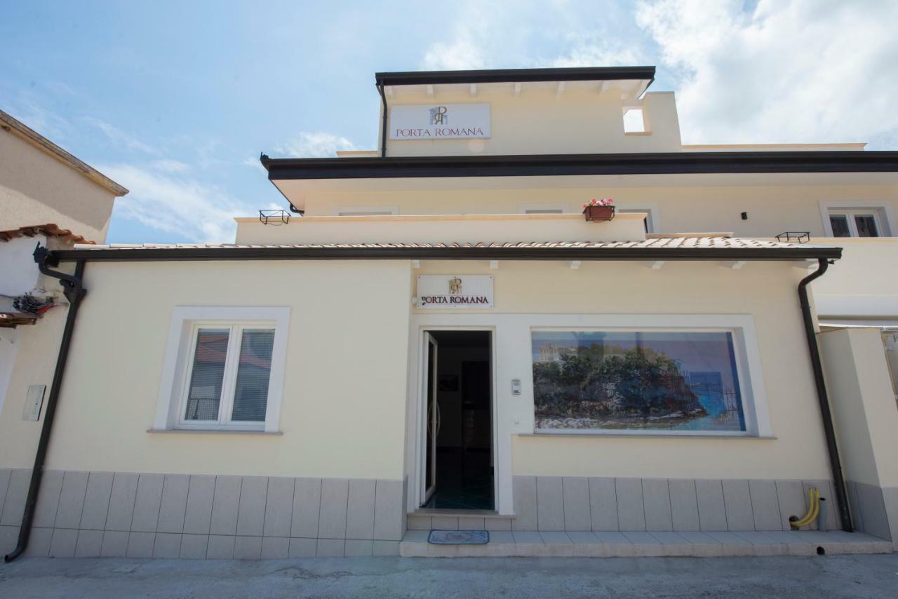 Residenza Porta Romana Tropea Exterior photo