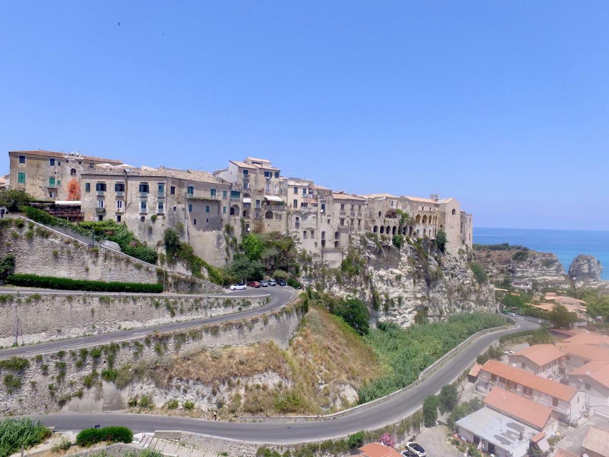 Residenza Porta Romana Tropea Exterior photo